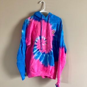 Tie-Dye Odd Future - limited ed. Sweatshirt